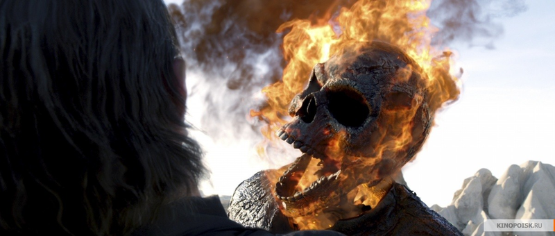 Illustration for article titled Ghost Rider Stills Gallery